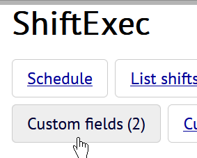 Custom fields